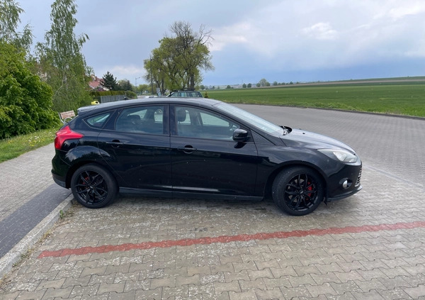 Ford Focus cena 29999 przebieg: 159950, rok produkcji 2011 z Kalisz małe 121